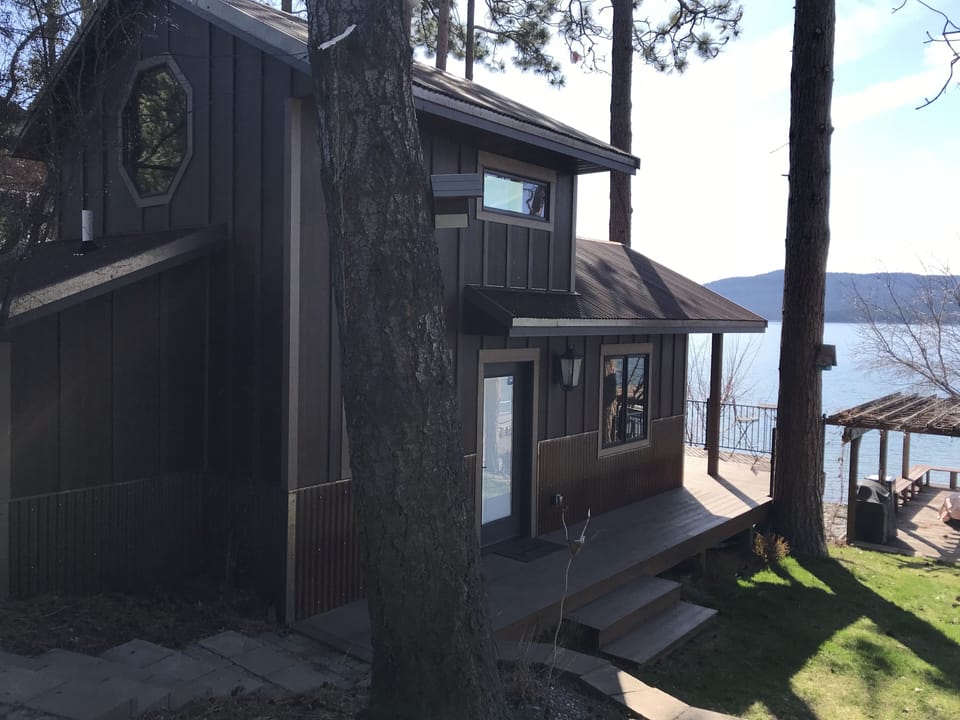 main cabin