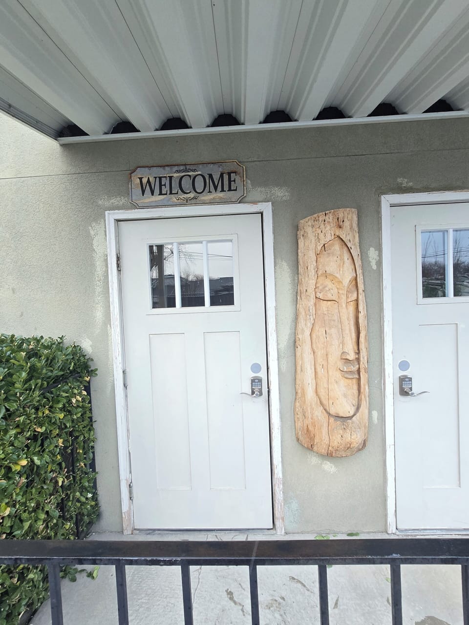 Entrance