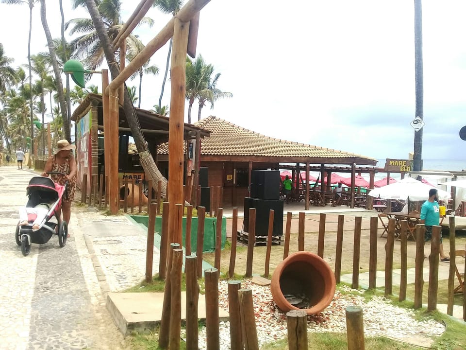 Children's area