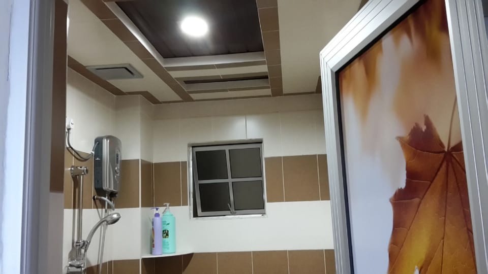 Masteroom toilet.