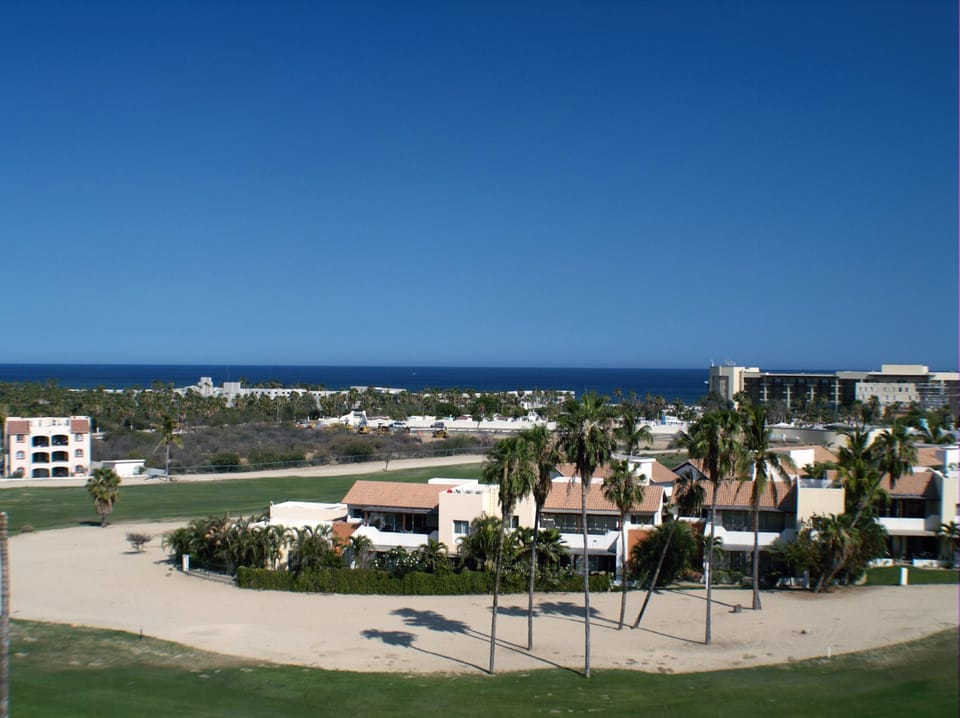 View from the Rooftop Terrace Deck
