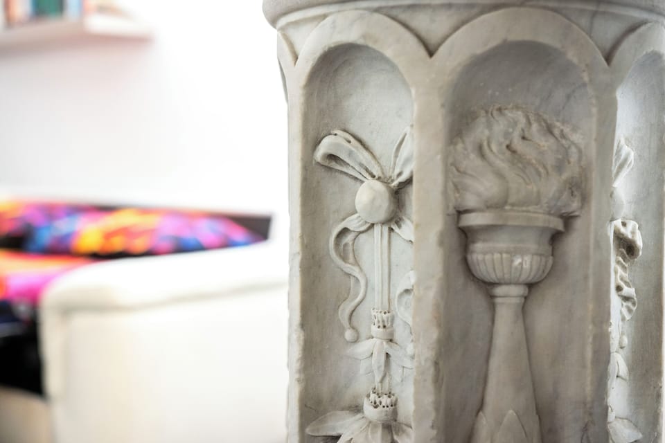 Interior detail