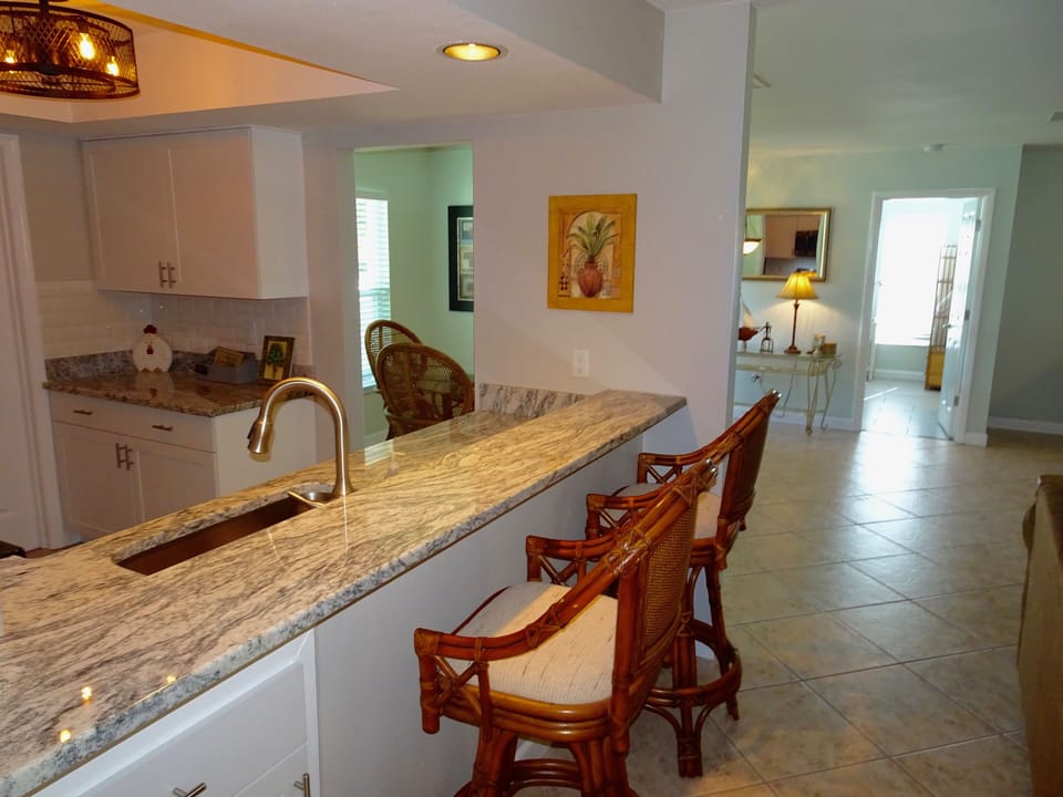 Breakfast Bar