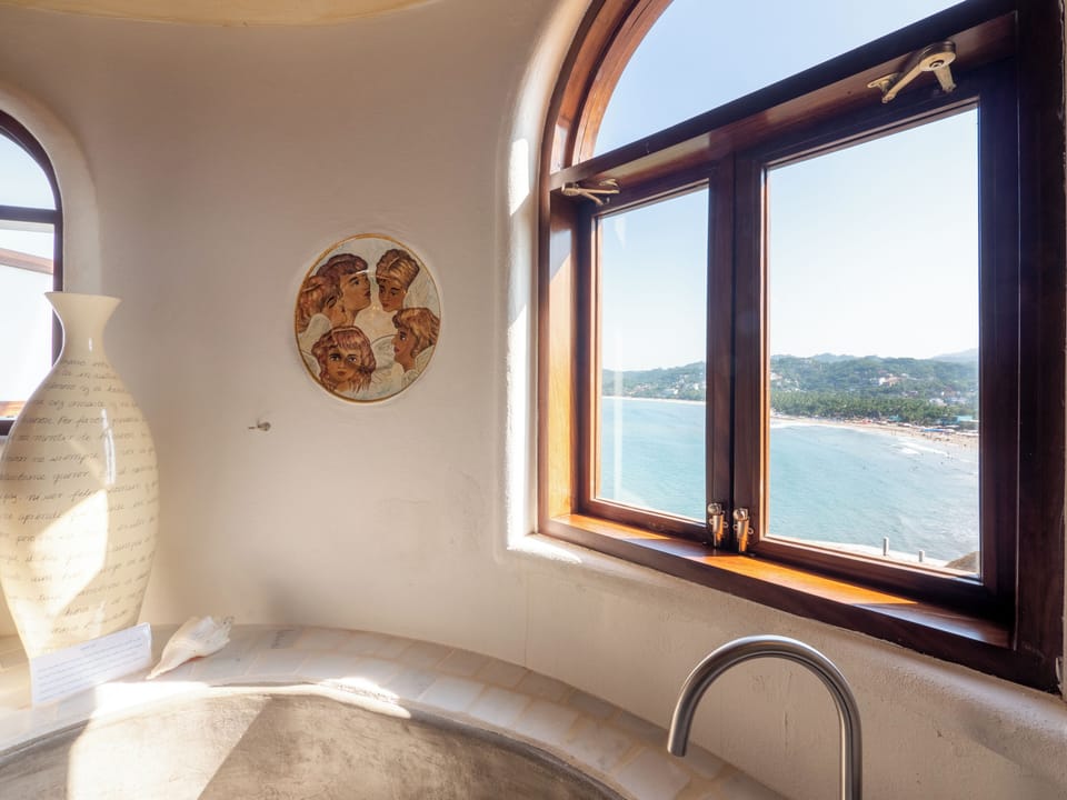Stunning views!