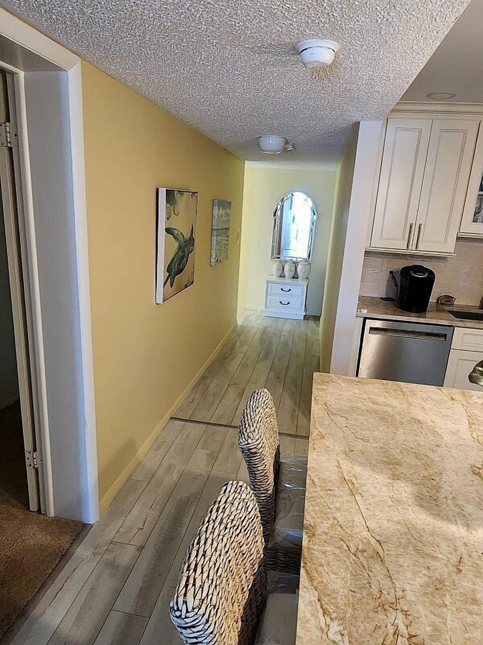 Main Hallway