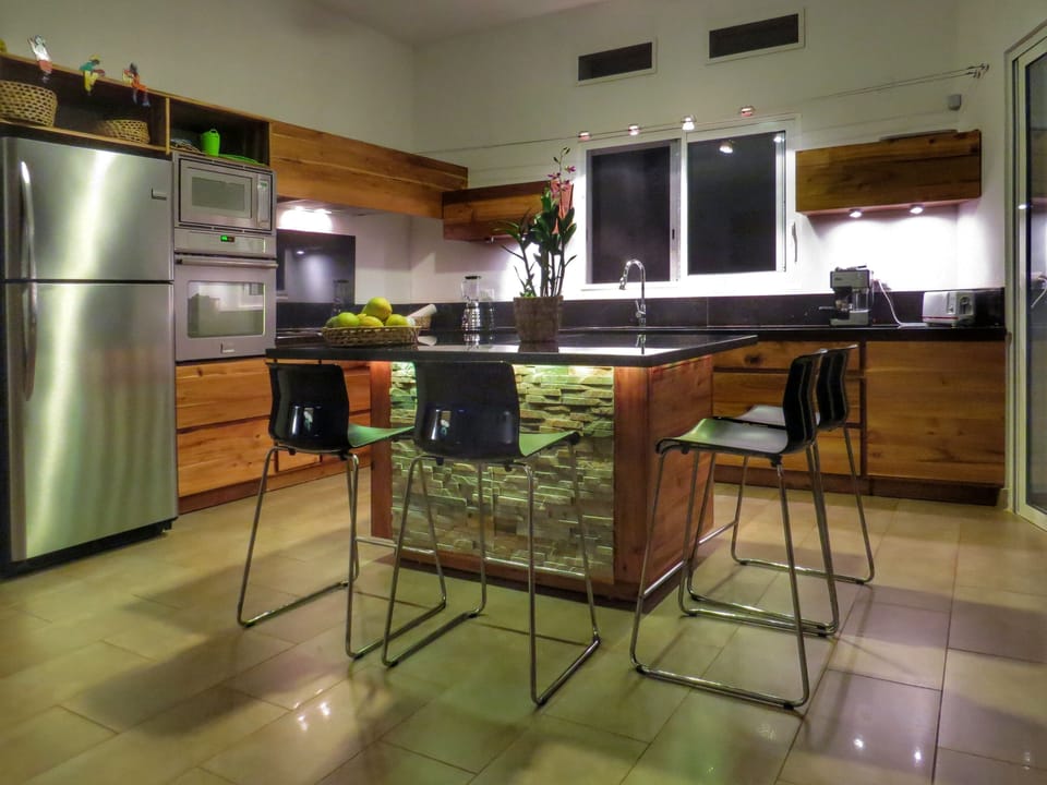 Cozy kitchen