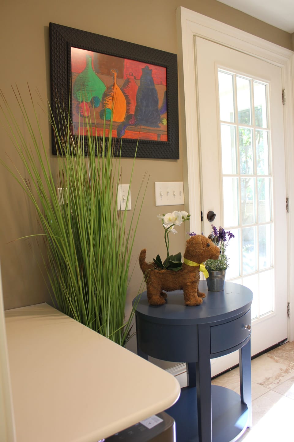 Entrance Foyer 