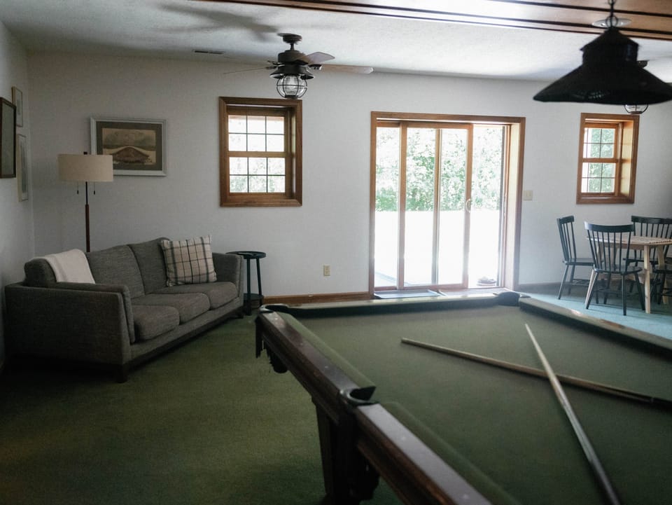 Downstairs Living Room