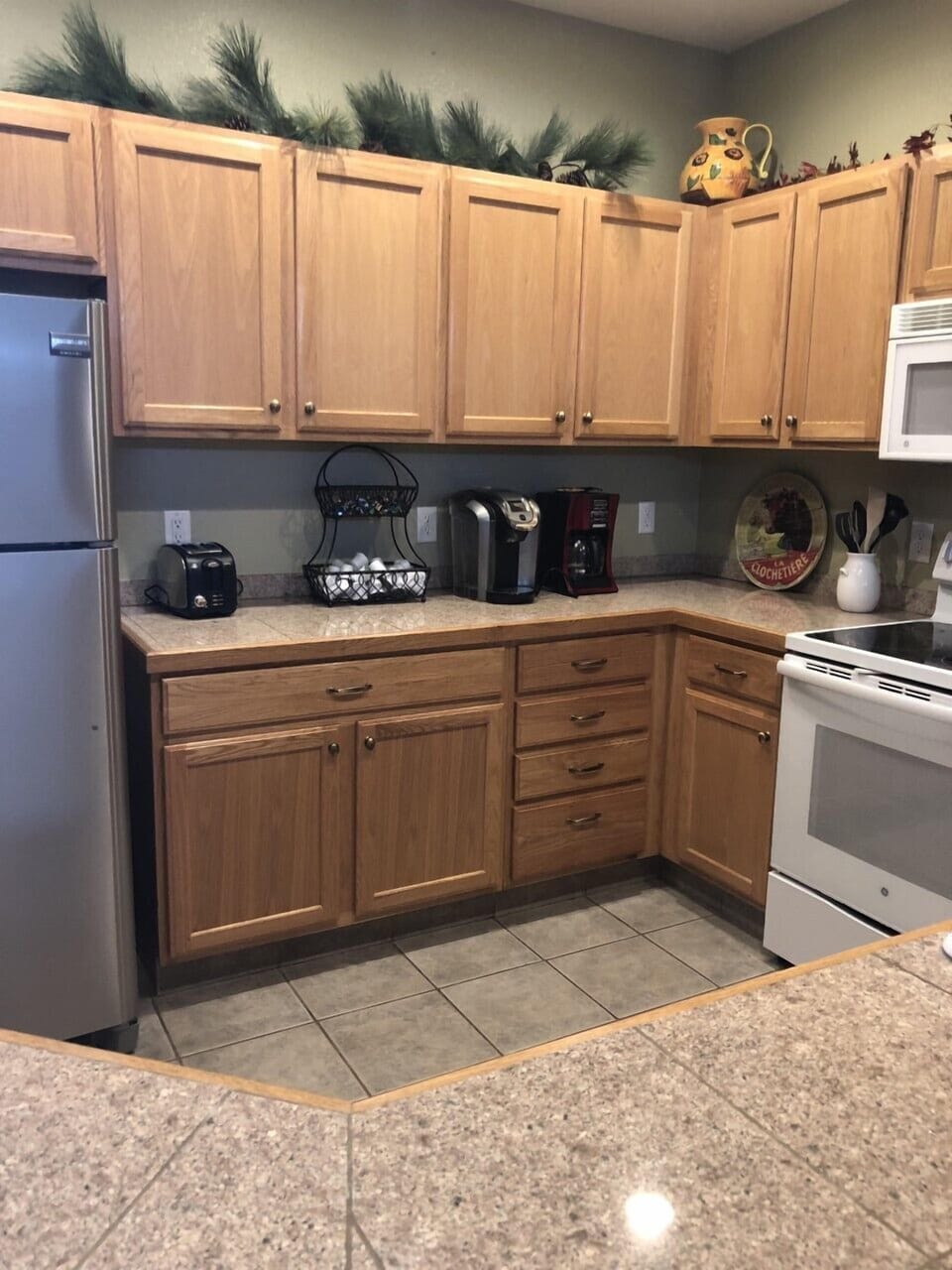 Private kitchen