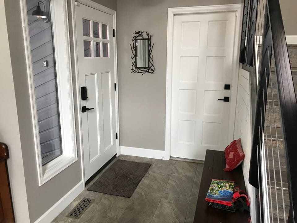 entry way
