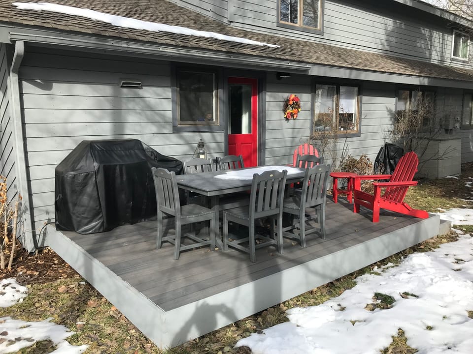 back deck