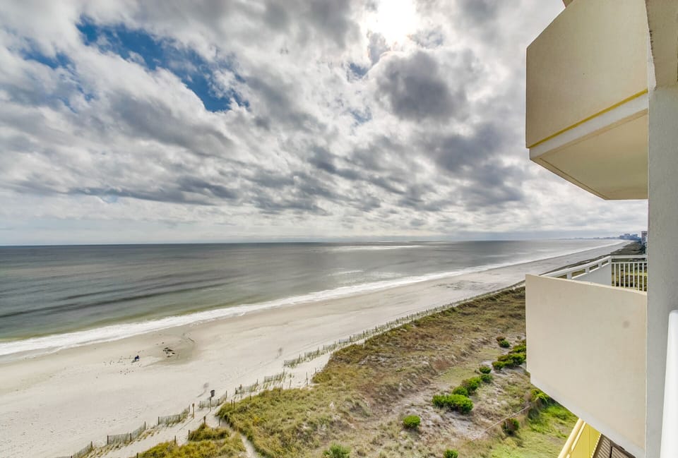 Wonderful Ocean Views