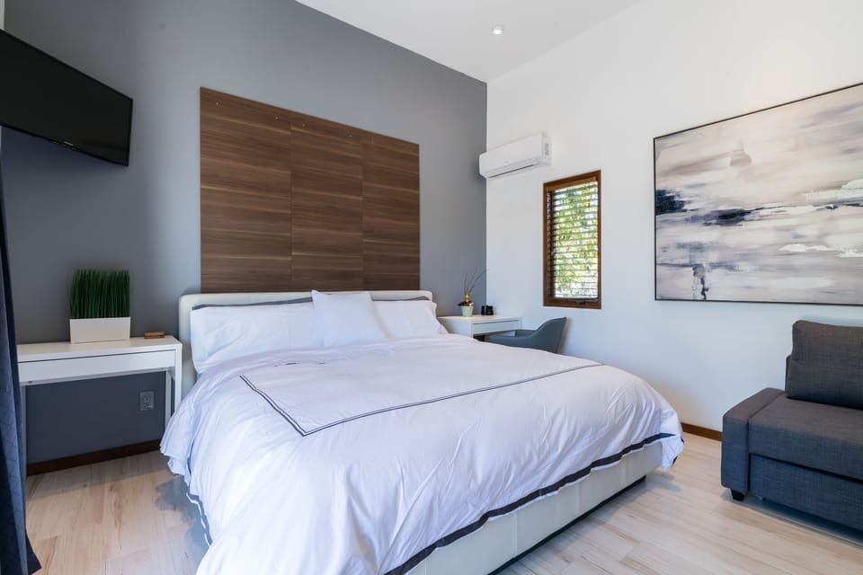 Enjoy personalized comfort with individual AC & heat 