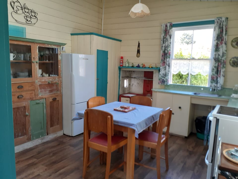 Full kitchen facilities