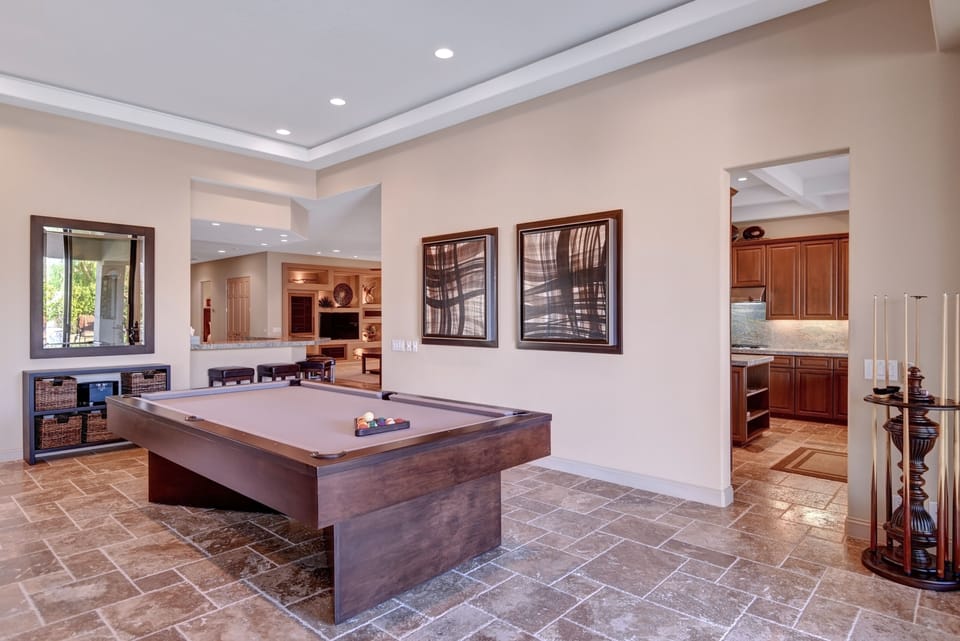 Pool Table