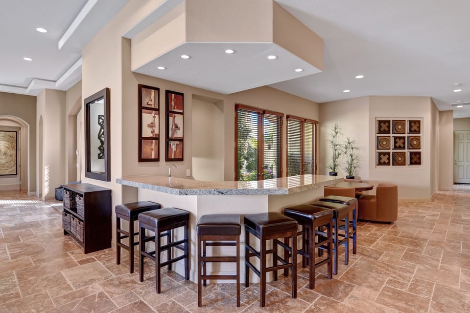 Wet Bar