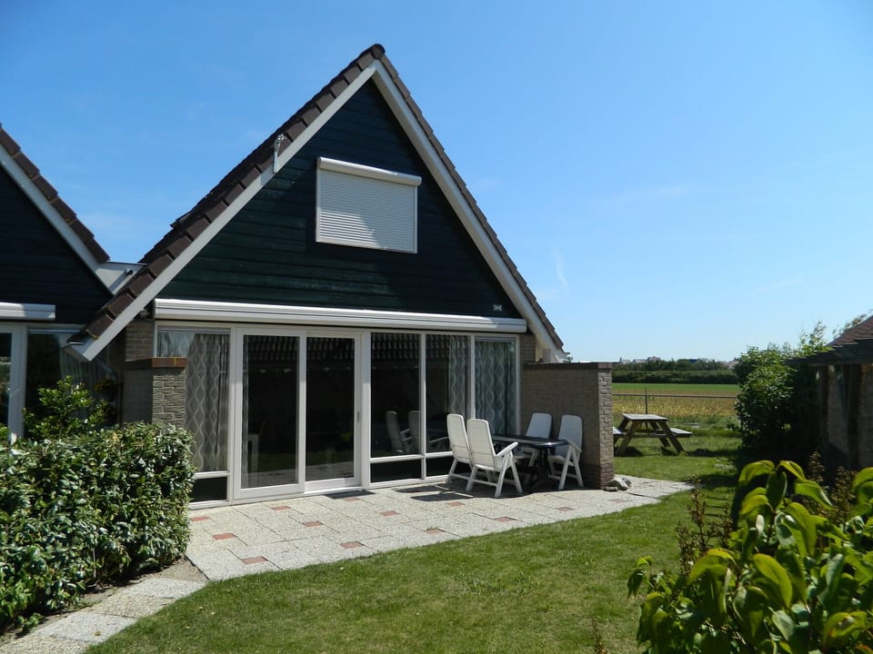 Tuin voorzijde (zuiden)
