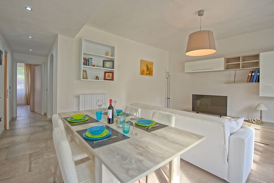 Dining Room, Living Room