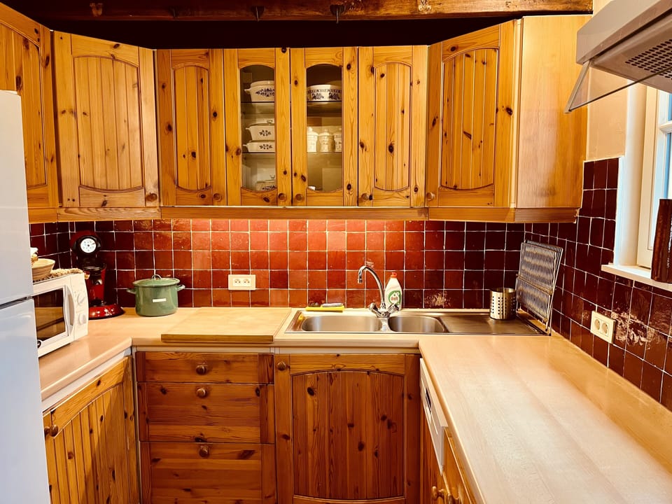 Kitchen Den Haegepreeck