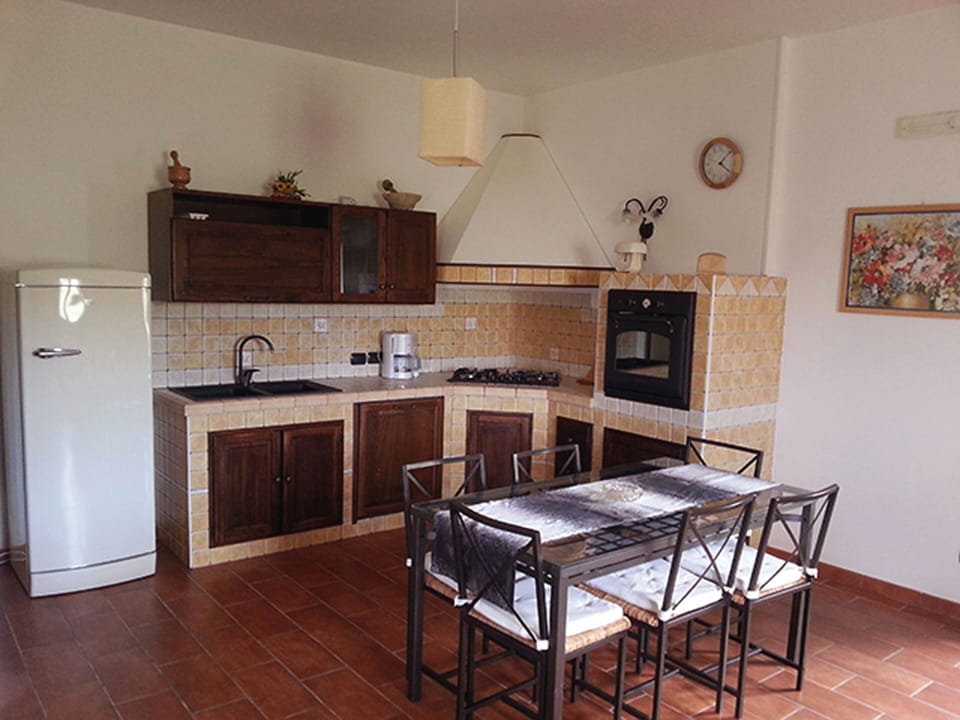 Built-in kitchen