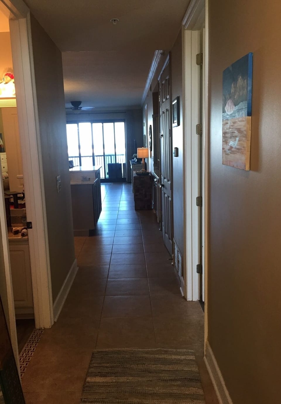 hallway