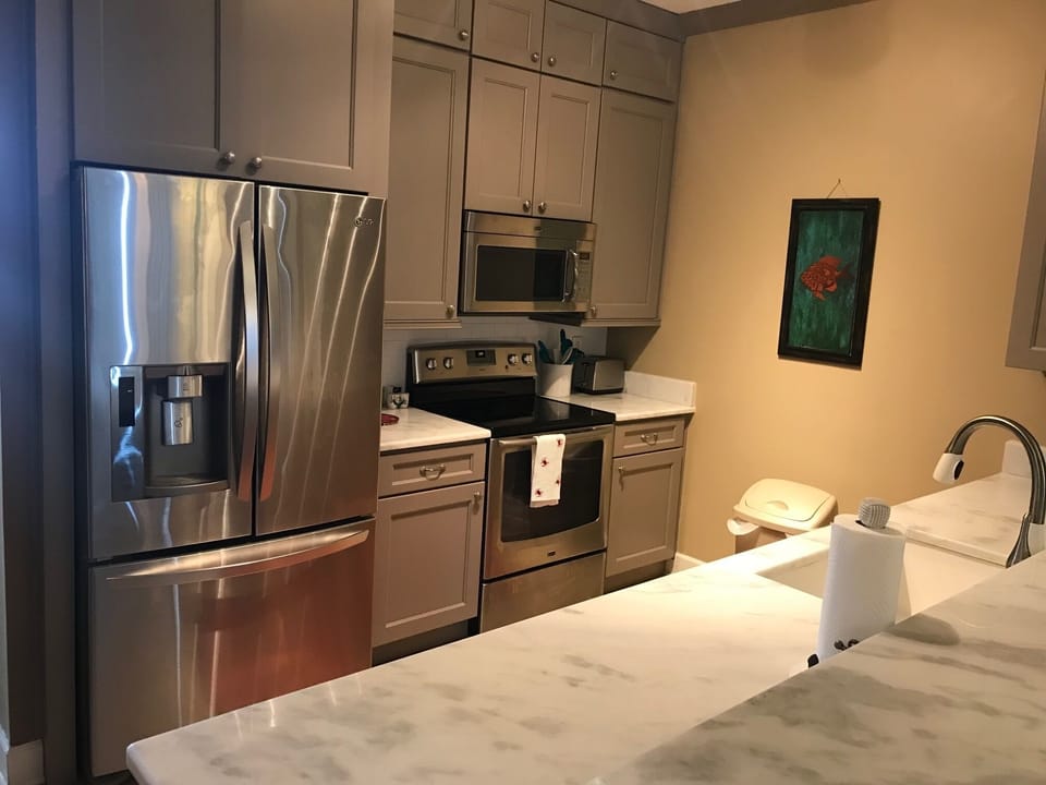 Kitchen appliances