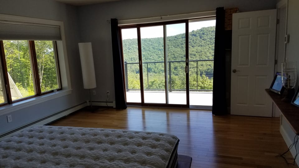 View from Master Bedroom