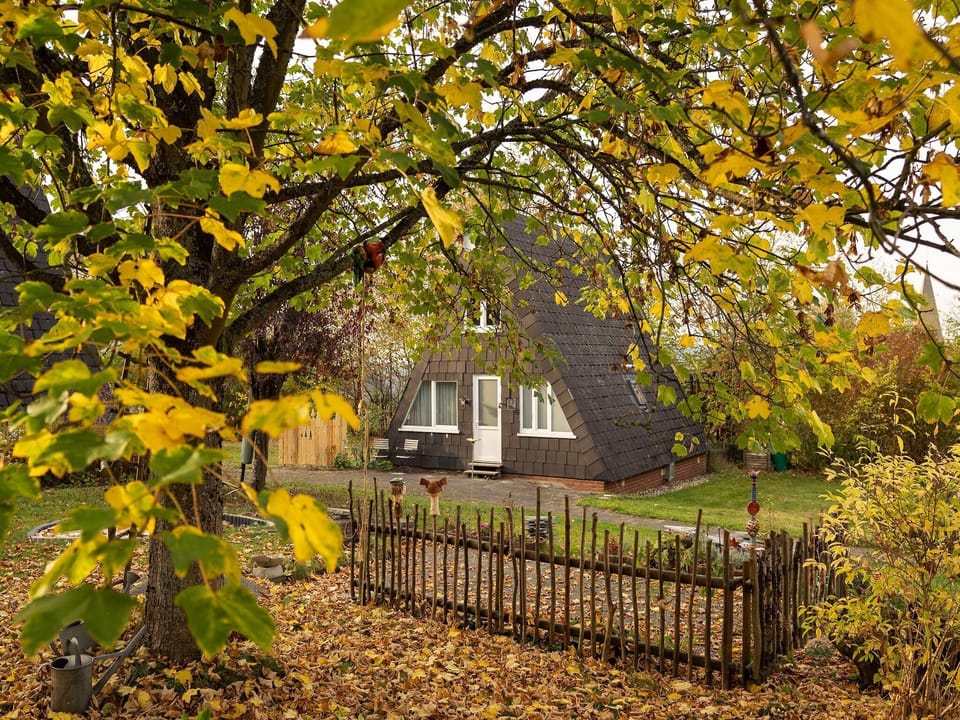 Holiday Home Exterior [summer]