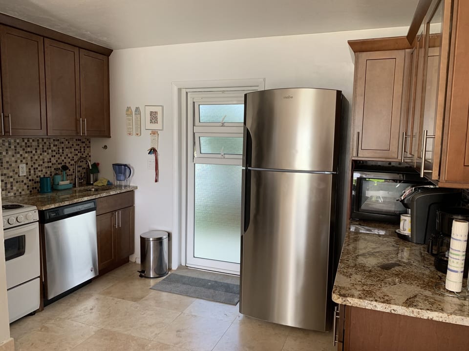 kitchen in total 