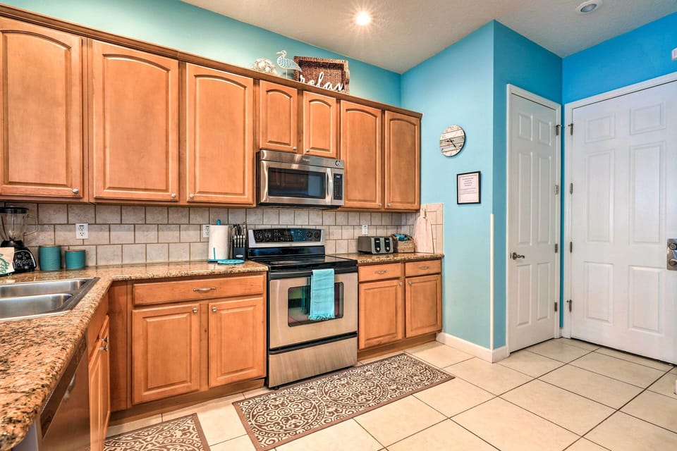 Kitchen | Cooking Basics