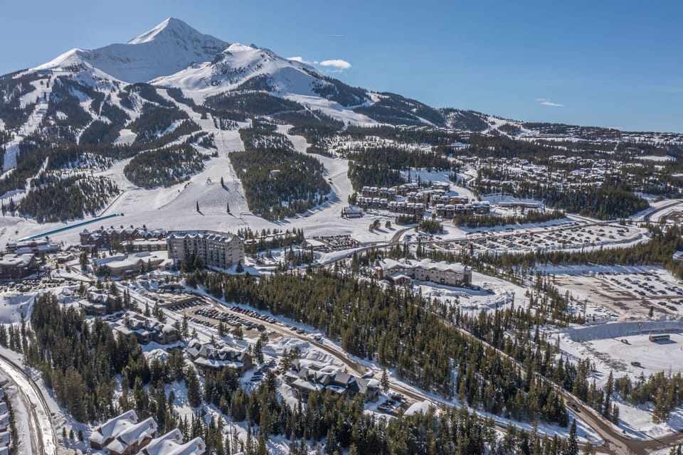 Aerial of the Stillwater community!