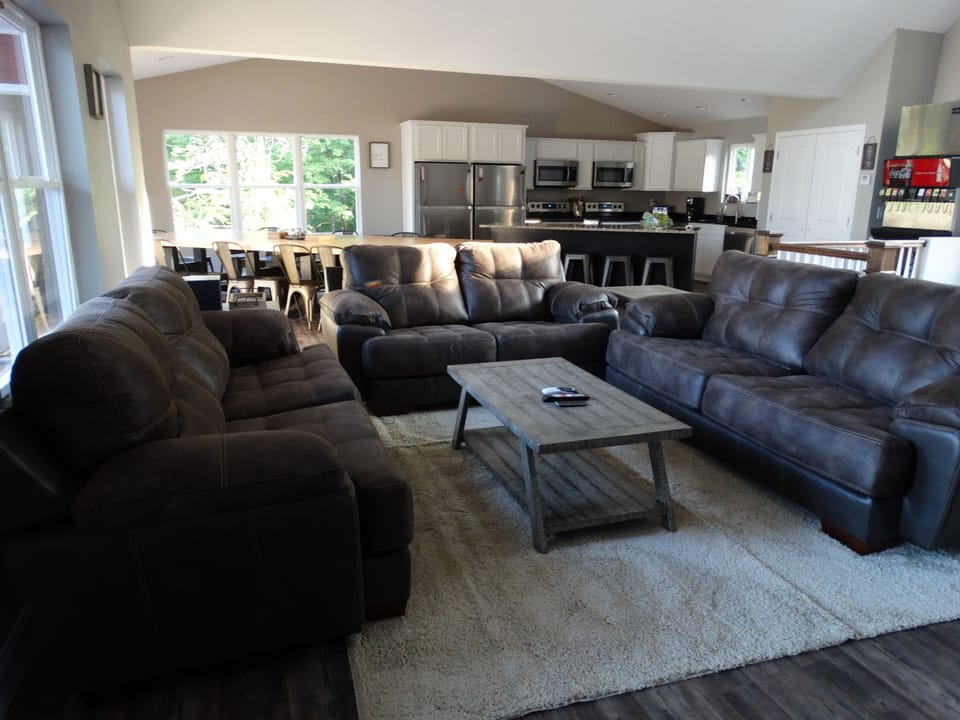 Main Floor sitting area