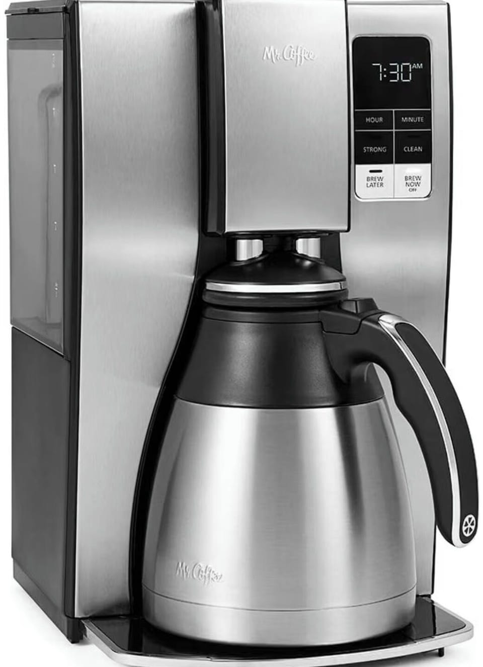 10 cup Mr Coffee