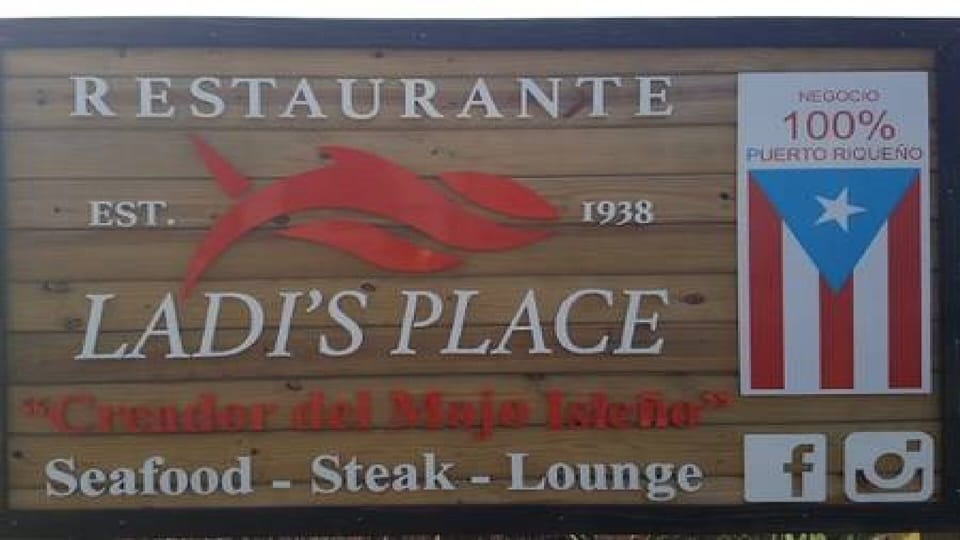 Ladi's Place is very close; has excellent views of the Atlantic!