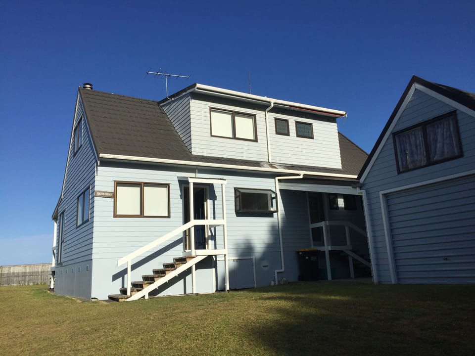carport and garage