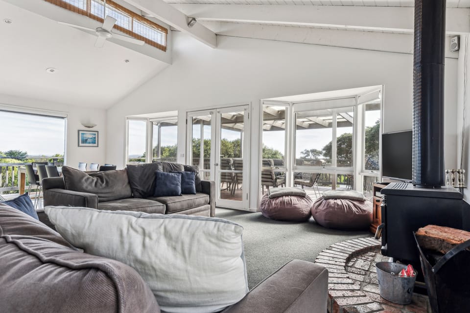 Main living room