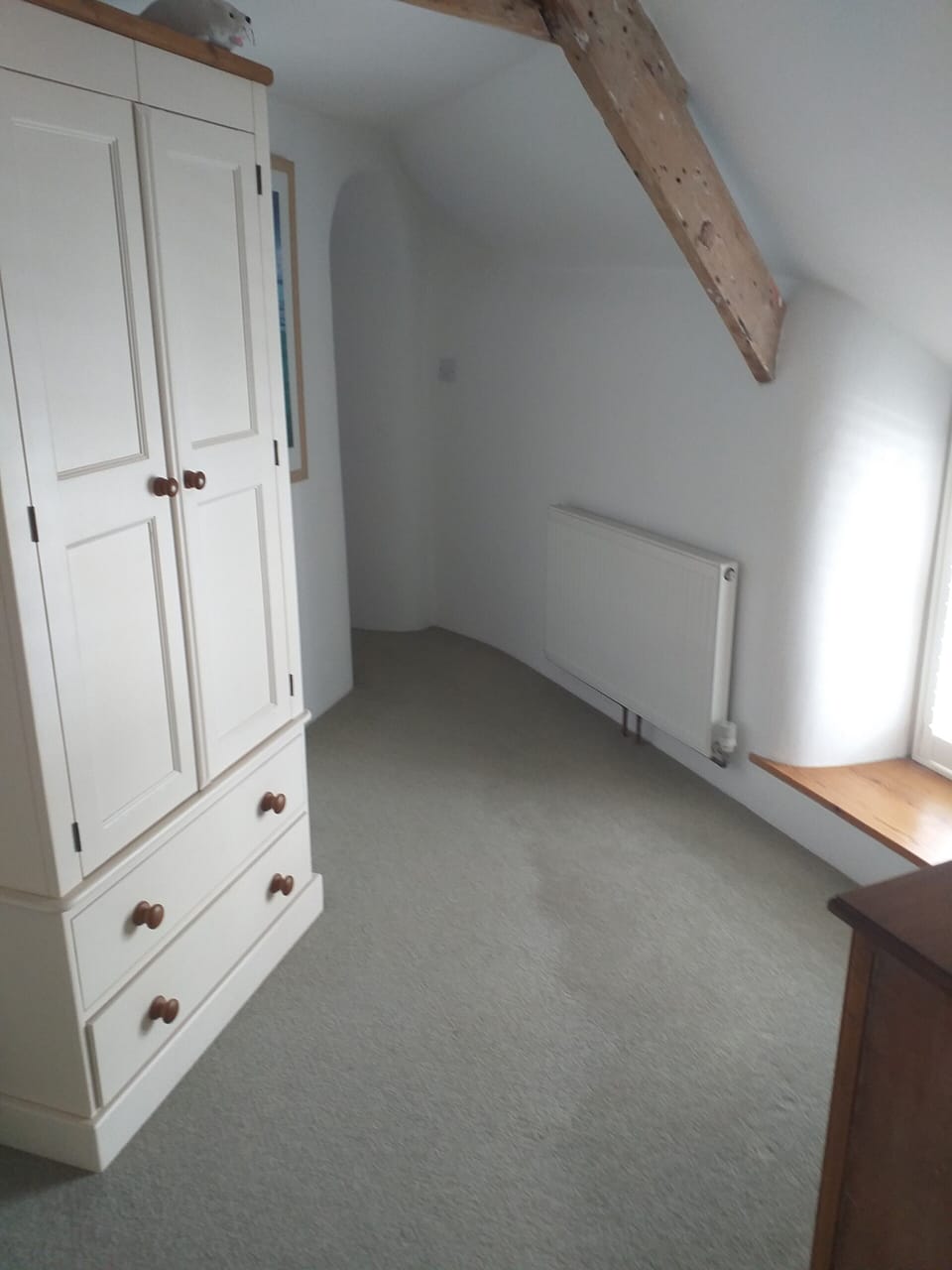 dressing room 1