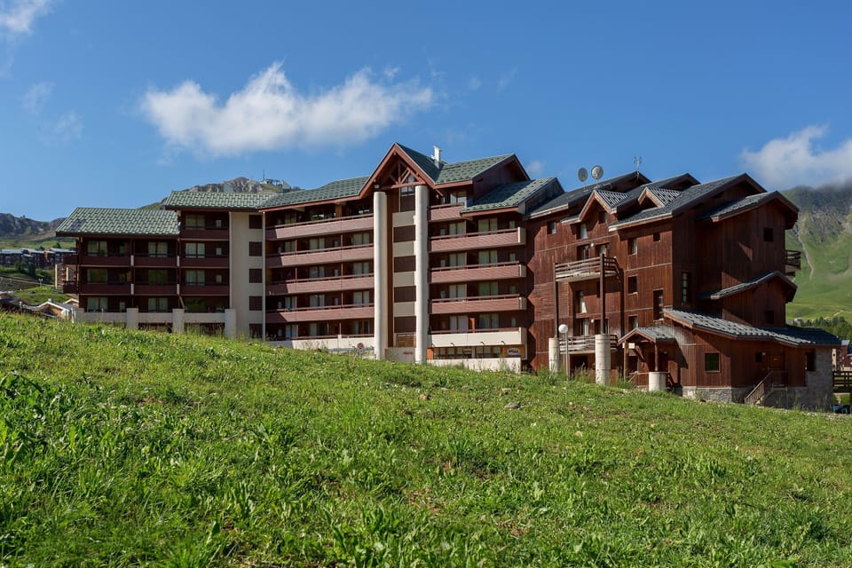 Welcome to your home away from home.