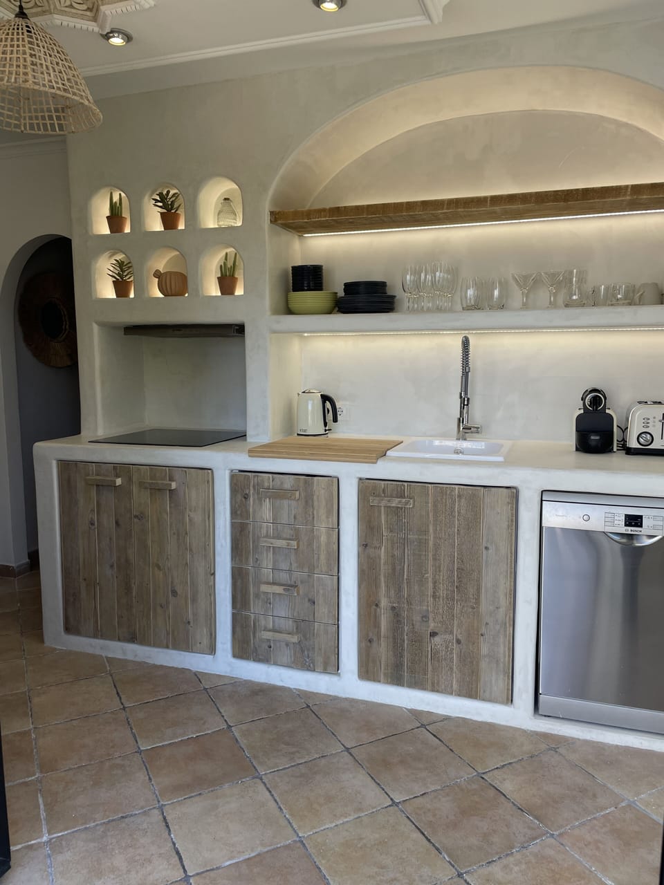 Private kitchen