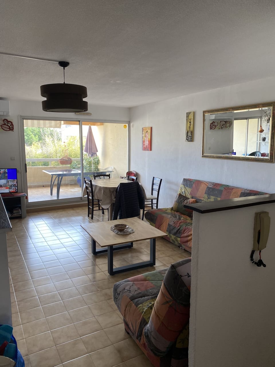 Living area
