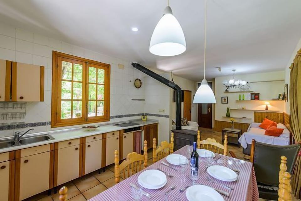 Cocina -.Comedor