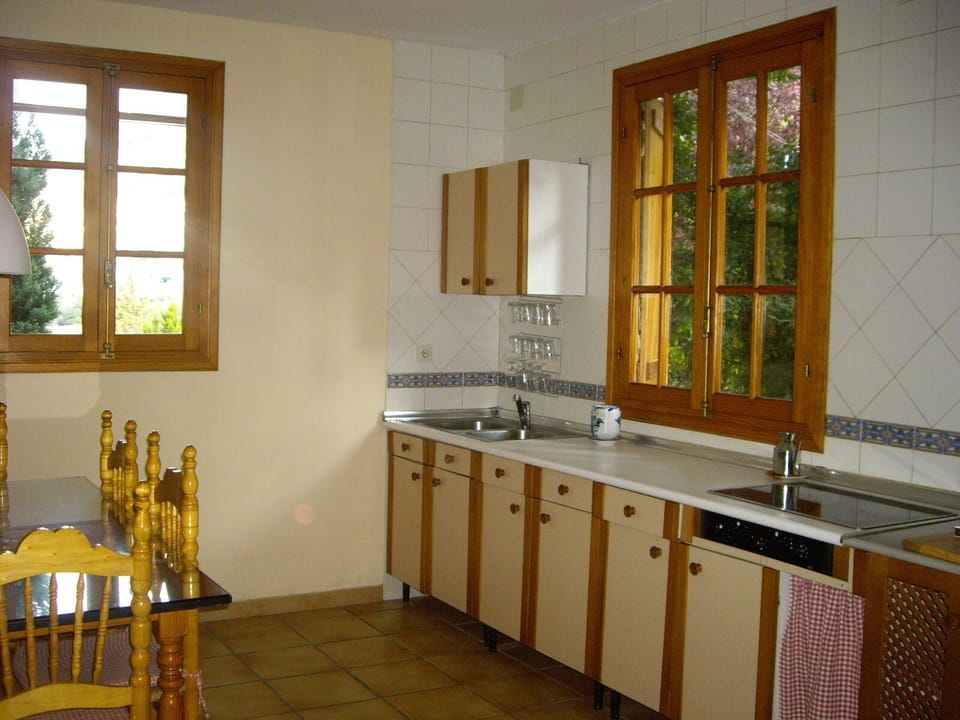Cocina-comedor