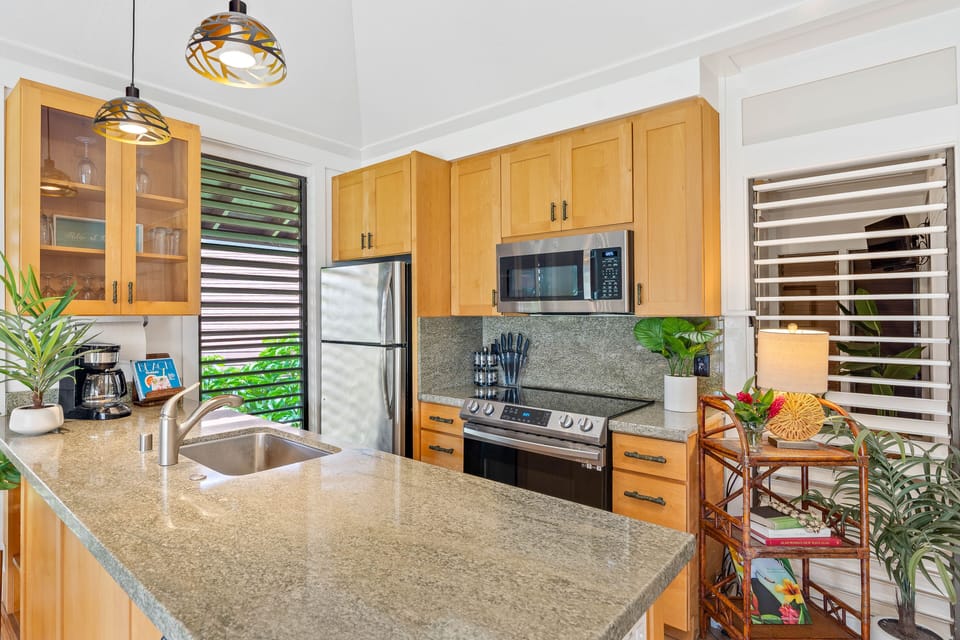 Private kitchen