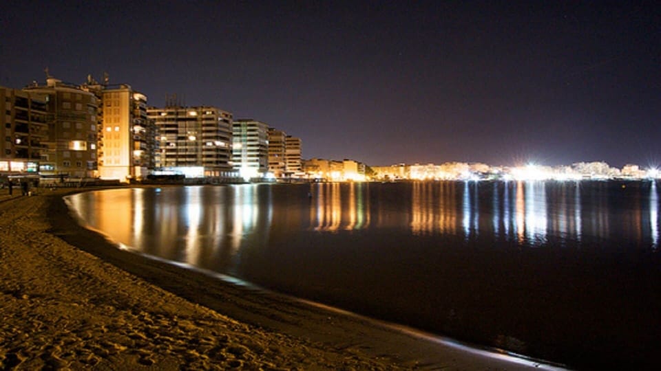 Beach