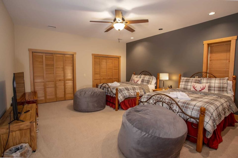 Updated Basement