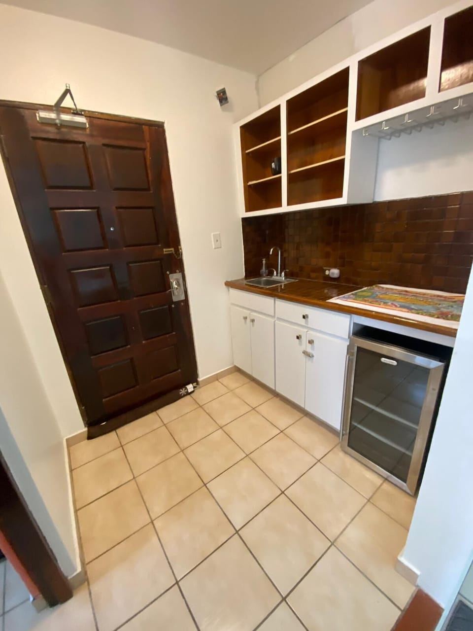 Small kitchen