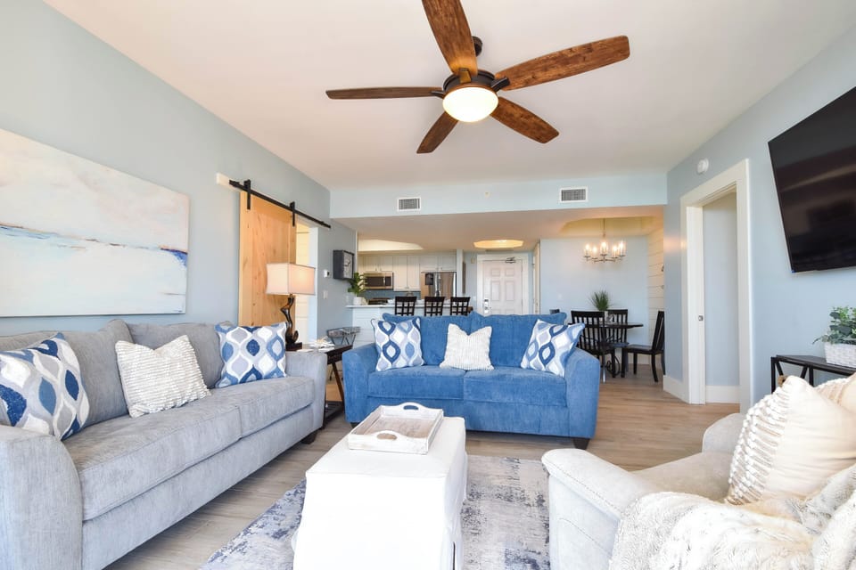 Silver Shells St. Lucia 1202 - Open Floor Plan