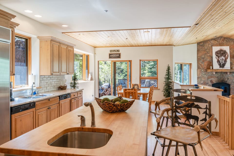 Private kitchen