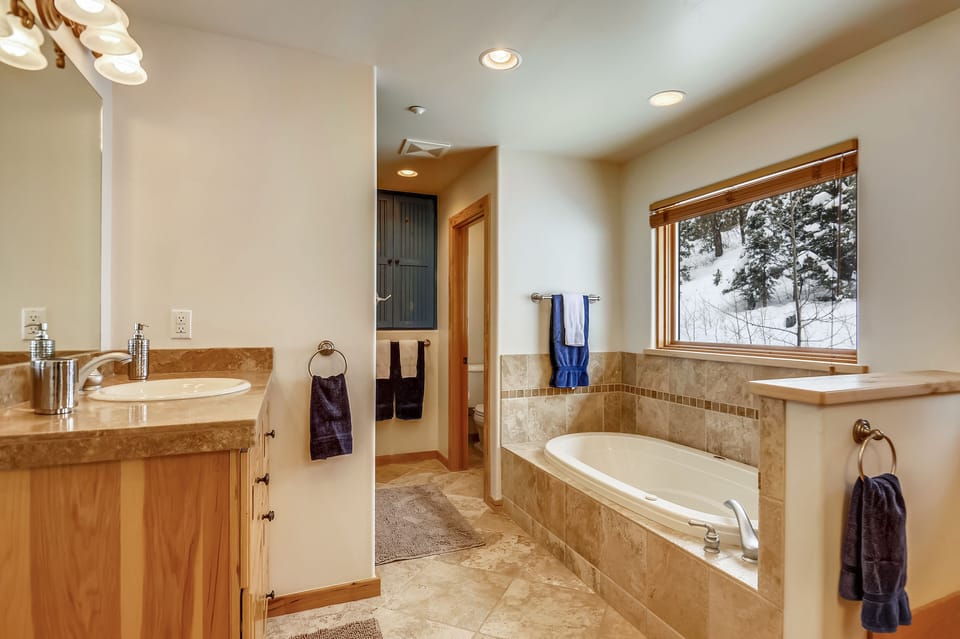 Master Bathroom - another view 2