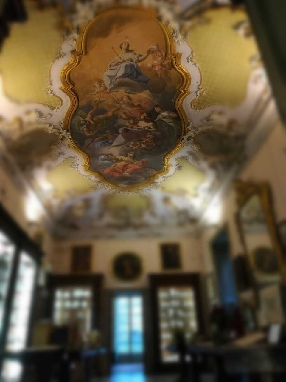 Interior detail